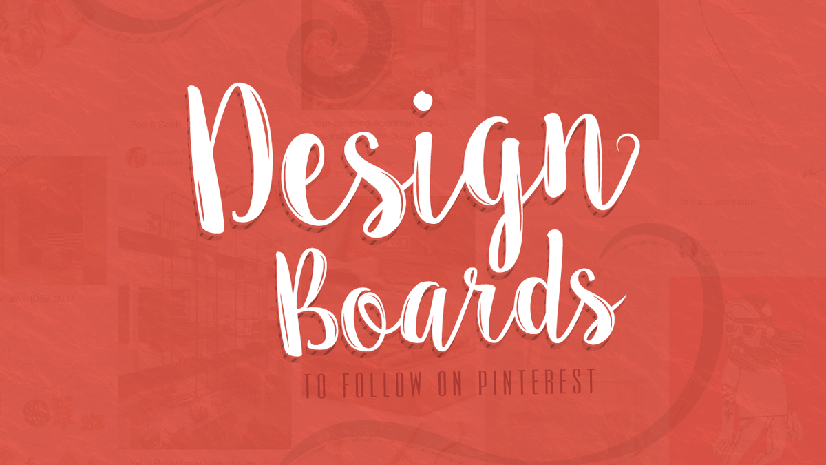 Focus4Marketing's tweet image. 70 Awesome #DesignBoards to Follow On #Pinterest – Design School - pla.nr/1h2c6Vu