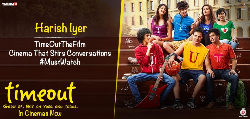 TimeOutTheFilm's tweet photo. A movie that has challenged the norms of the society! Have you watched it yet? http://t.co/JTnvZ05saU #TimeOut http://t.co/GrdIsHjOXY