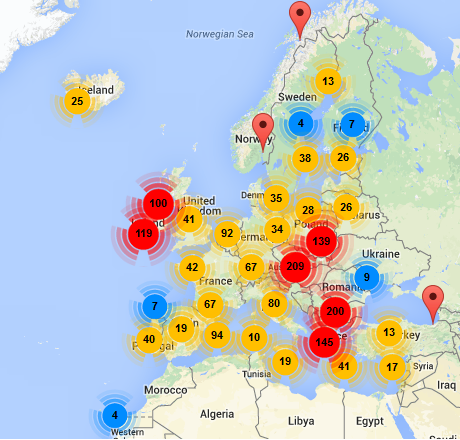 Europarl_EN's tweet image. Like #coding? @CodeWeekEU kicks off in two weeks! Check out #CodeEU events in your country bit.ly/1ydYifA