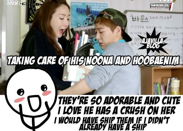 poongs_j's tweet photo. Absolutely πππ #SoonNam #NoRa #TwentyAgain http://t.co/KccWd7axYp