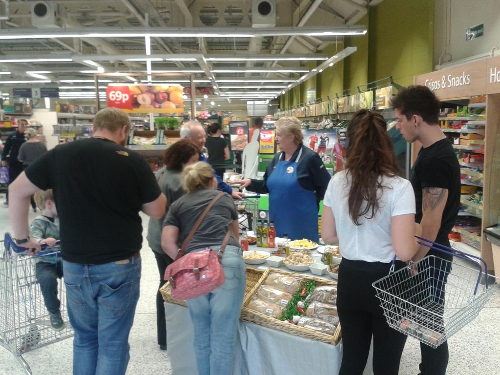 #customerservice, #customerengagement, #superstars #Sleafordteam