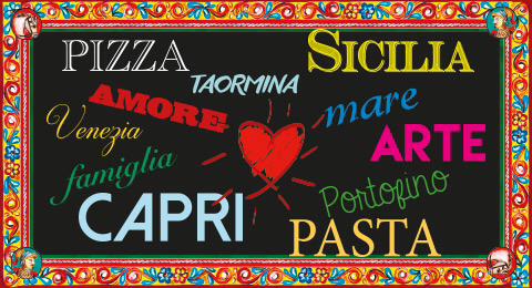 dolcegabbana's tweet photo. #ITALIAISLOVE! Tomorrow at 2PM discover the Summer 2016 Women's collection live on http://t.co/goHMQBAPk7. #mfw #ss16 http://t.co/OMsyjphWNP