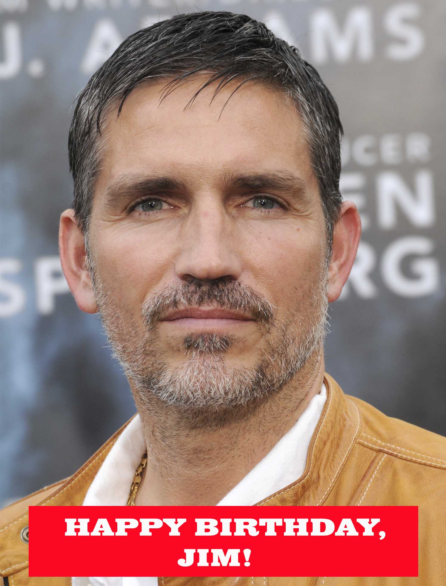 Movie Loft is wishing Happy Birthday to a \Person of Interest , Mr. Jim Caviezel. 