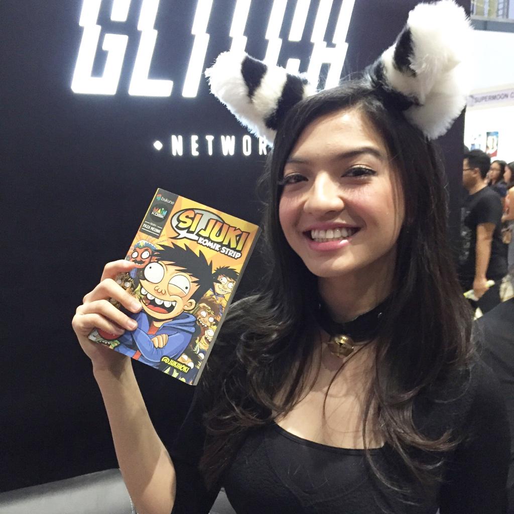 JukiHoki's tweet photo. jadi siapa yang abis liat Raline shah bawaannya pengen nge-sah-in? https://t.co/iSL8XuMfYK