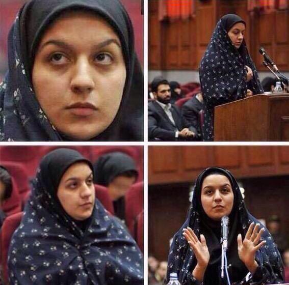 al3raabq8q8's tweet image. سألها القاضي لماذا قتلتيه ؟ فأجابت : دفاعاً عن شرفي ، قال لها ذلك ليس مُبرر ! فقالت : لأنك بلا شرف 

- ريحانة جباري