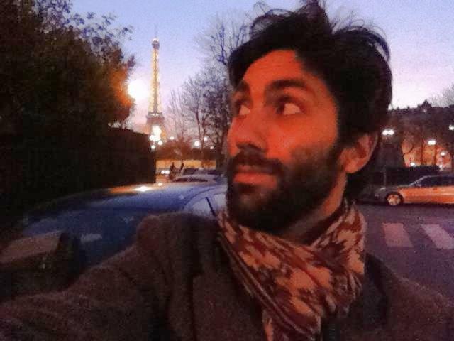 Bearded Celebrity Birthday: Nev Schulman (1984)
Happy Birthday     