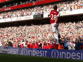 Happy 26th Birthday to Arsenal\s Kieran Gibbs. 