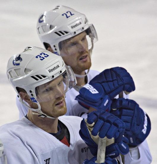 Happy 35th birthday to the one and only Daniel Sedin! Congratulations! 