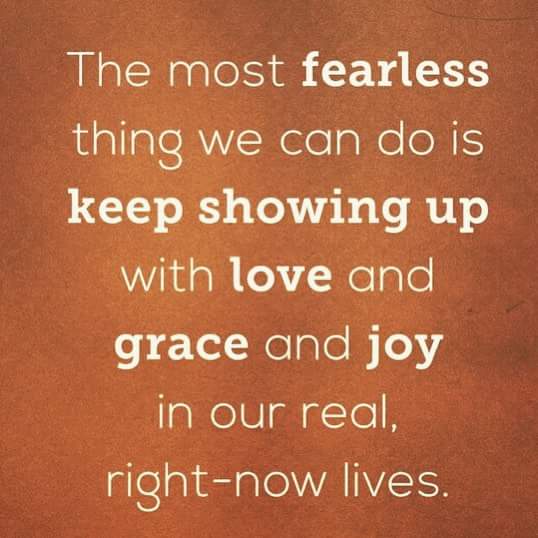 PossibilityNLP's tweet image. Show up for yourself today!