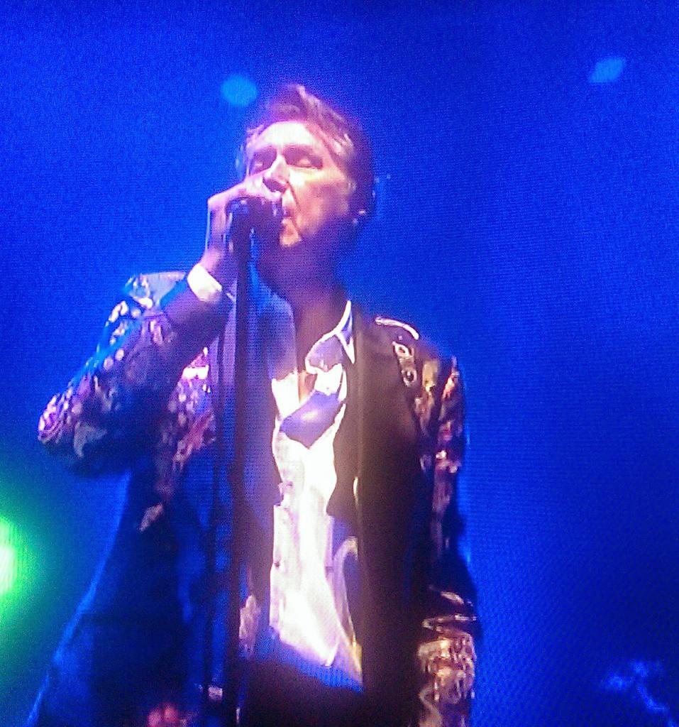 Happy birthday Bryan Ferry
 