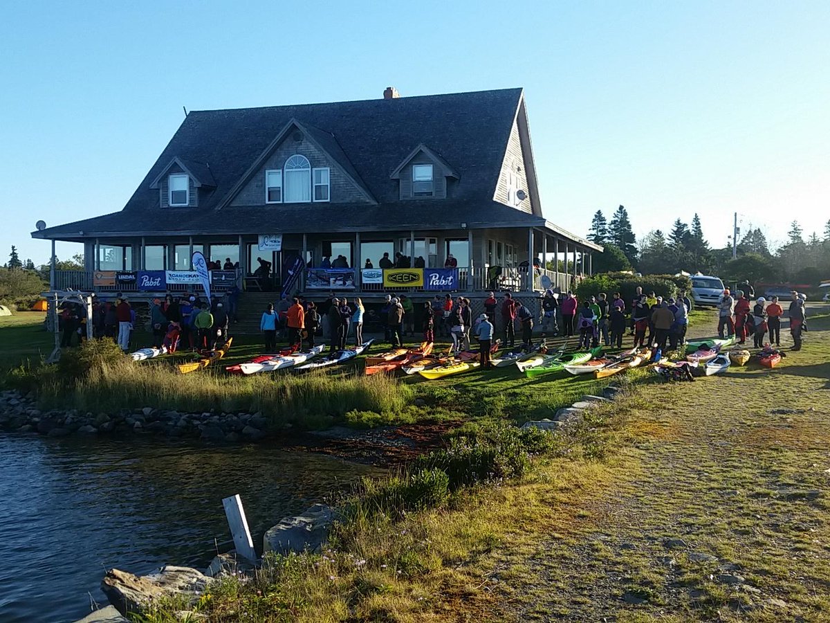 Just about to get on the water for the day at #bofsks