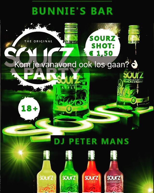 BunniesBar's tweet photo. Vanavond weer een te gek feestje! #uithuizen http://t.co/MTrStSZToL