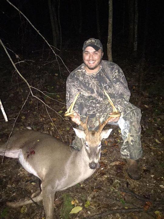 DeadEndGameCall's tweet photo. Congrats to Logan Miller! @DeadEndGameCall  OdorZONE scent elimination doing work! God blessed! #DeadEndGameCalls http://t.co/VPVaWnppDZ