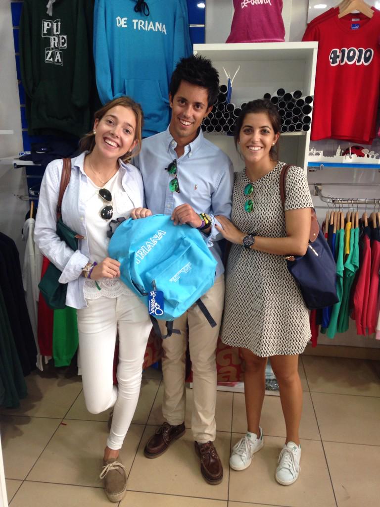 Un placer recibir siempre a amigos ilicitanos! @elenasemperem @franpico10 <a href="/lucipi3/">Lucía Picó</a> <a href="/franmaciagallud/">Fran Macia Gallud</a> Nos vemos pronto!