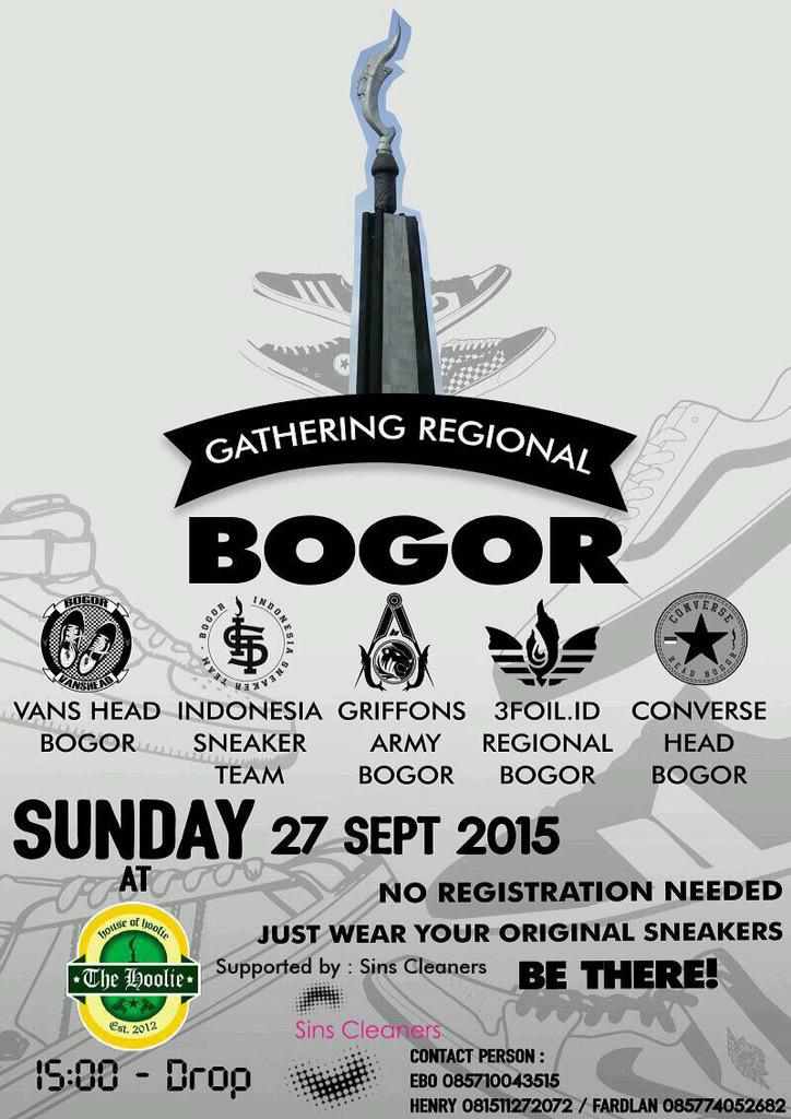 Untuk yg domisili daerah bogor, besok silahkan mampir kesini.. See you guys there! Cc: <a href="/ISTbogor/">IST Bogor</a>
