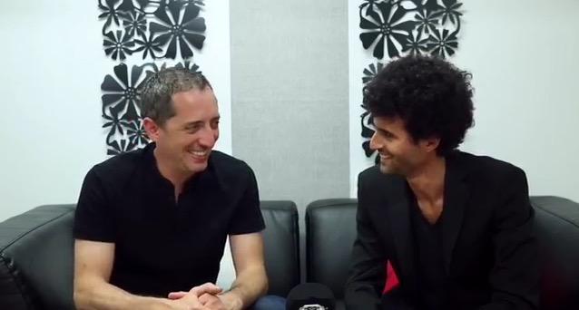 .<a href="/Alex_Fredo/">Alex Fredo</a> a interviewé Gad à Montréal. Regardez la vidéo ici : youtube.com/watch?v=HaEb9Z… 😄👍🇨🇦 <a href="/gadelmaleh/">GAD</a>