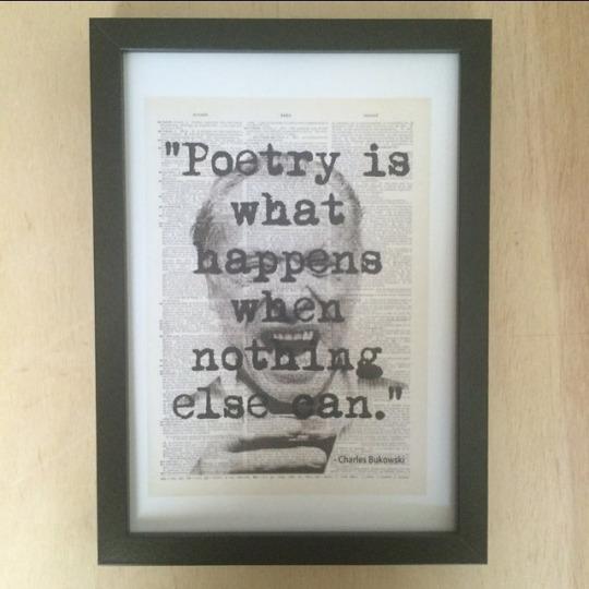 #bukowski