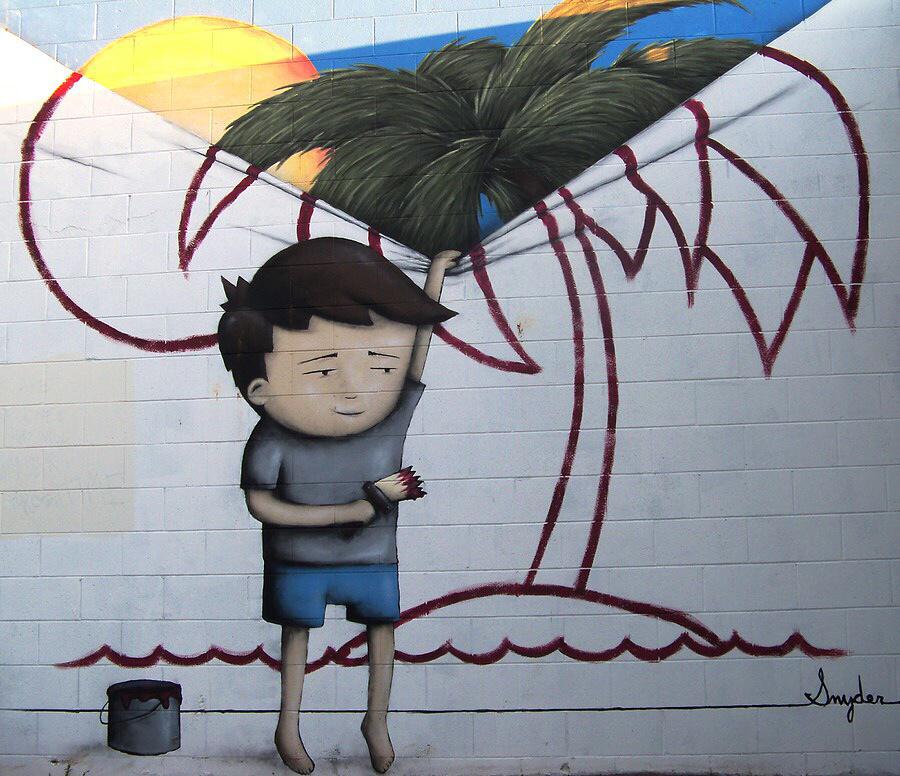 globalstreetart's tweet photo. By @snyderart in Cali, photo by @stfankaren (http://t.co/Mz8IFSaHV3). http://t.co/oB7t4ii4OQ