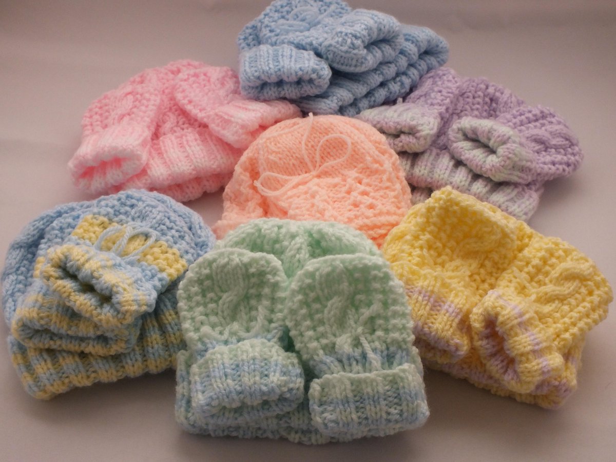 TedRudge's tweet photo. LITTLE KNITS 
Hand knitting for babies available on our website  http://t.co/eqgC9qFy4I http://t.co/YwXgeEYkxp