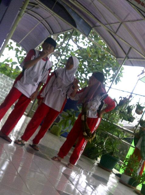 Suling sakti dari kelompok 1 #MasaTamuFunlet