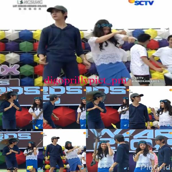 Septiani_Bawel's tweet photo. Ga berhenti ketawa klo inget dubox kalian tadi hahhahahaha gokil banget @PrillyBie @alysyarief #PrillyAtInboxASCTV http://t.co/BY85nGhk2G