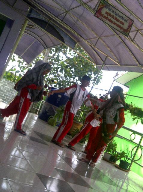 Ini keluarga kabayan...