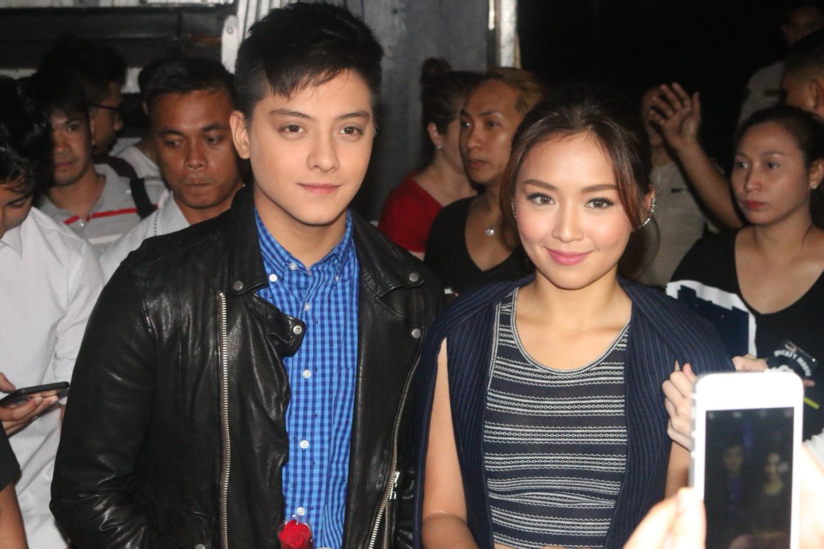 starmagicphils's tweet photo. #KathNiel #ShowtimeKapamilyaDay http://t.co/ExzBlOJ2yg
