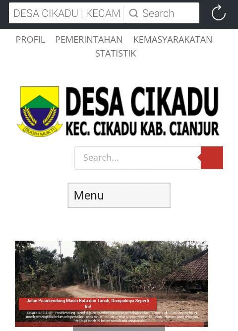 cikadutv_'s tweet photo. 1th sudah Awards Fest. DesTIKa Kominfo 2014 #DesaID @kemkominfo @KemenDesa @marwan_jafar @rudiantara_id @aheryawan http://t.co/aHcEDGLM3s