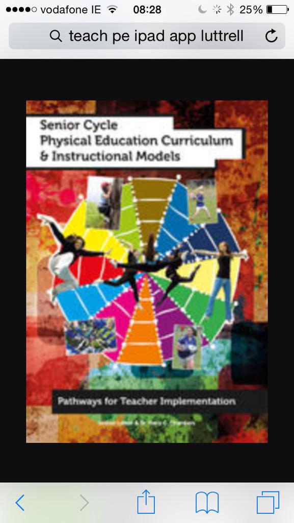 Prof_FiChambers's tweet photo. #physed #instructionalmodels #sporteducation #cooperativelearning and much much more @DrFiChambers @sineadluttrell http://t.co/se2qhqroo9