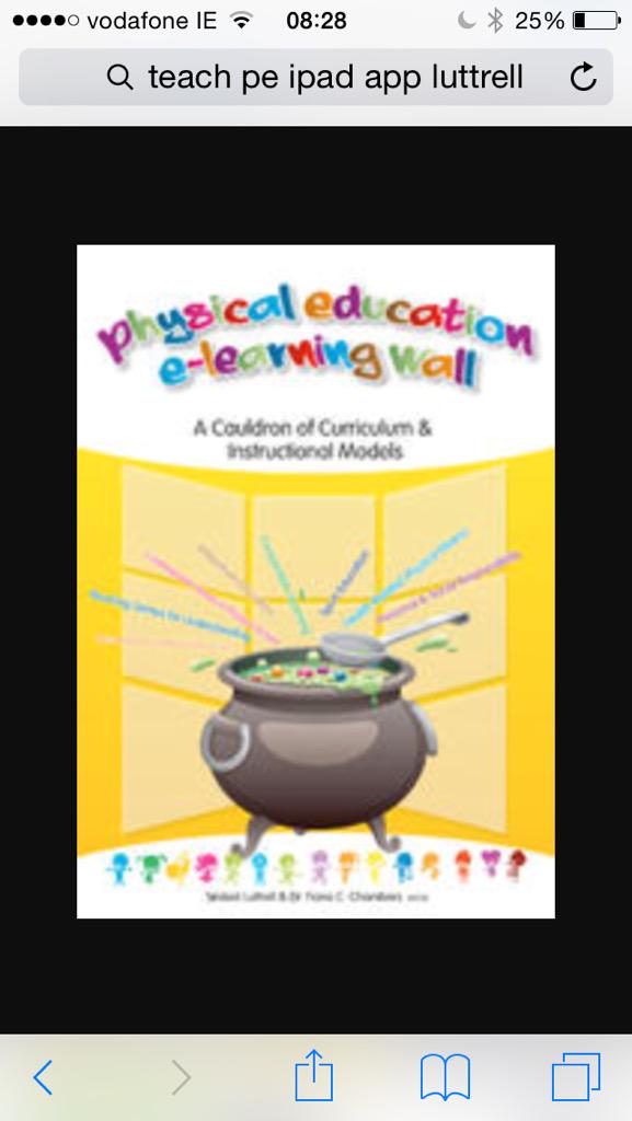 Prof_FiChambers's tweet photo. #physed #instructionalmodels #sporteducation #cooperativelearning and much much more @DrFiChambers @sineadluttrell http://t.co/se2qhqroo9