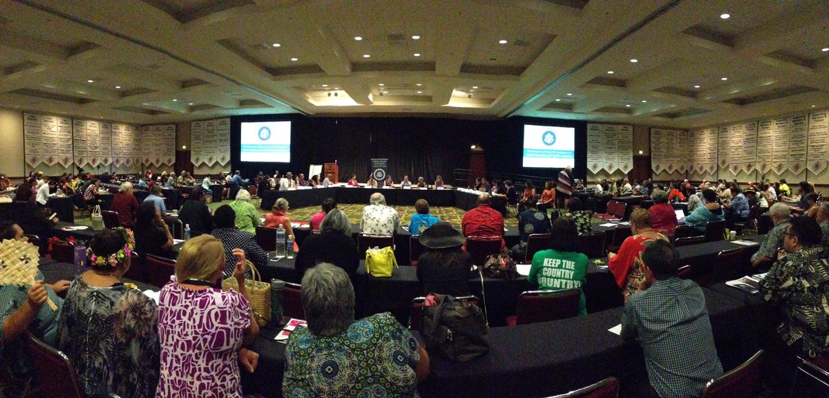 KiranAhujaAAPI's tweet photo. Informative and moving 3.5 hrs listening session in #HawaiiAAPI w/ commissioners, lots of imp recs/requests http://t.co/7MdZyMJNrJ