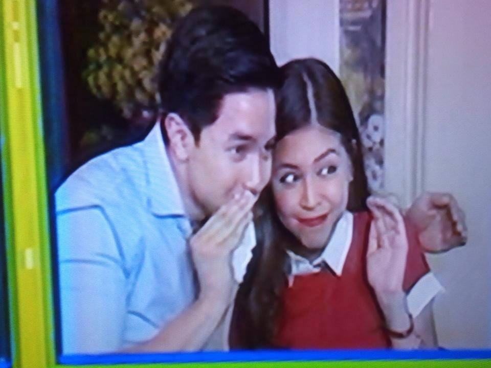 TomCallsx100's tweet photo. First Selfie Omeged 

#ALDubEBforLOVE http://t.co/xHBxkSMK0r