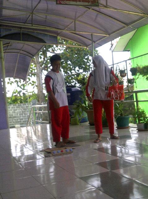 Batu akik dari kelompok 3 #MasaTamuFunlet