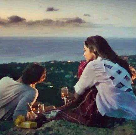 DeepikaPFC's tweet image. RT @TheDeepikaFC Still of Ranbir-Deepika from #Tamasha (tfs @Catestyy )