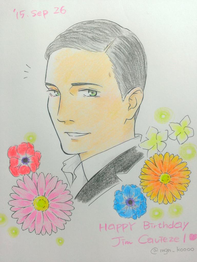 Happy birthday,Jim Caviezel!!                     !           !!!! 