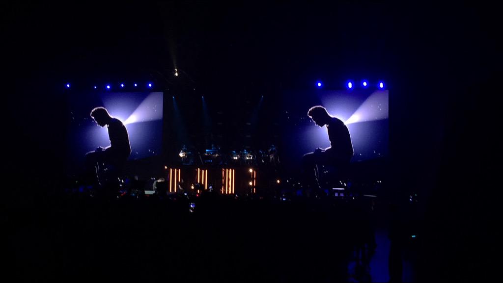 charleyxjade's tweet photo. how is it all over already 😪❤️ #OTRALondon2 http://t.co/lWt6QXNFON