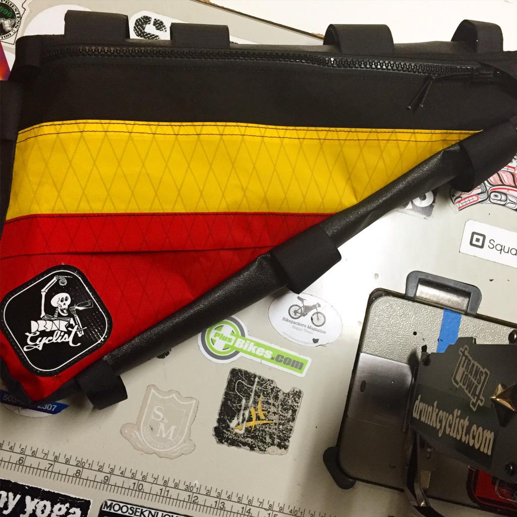 BeckerGear's tweet photo. For a chap from @drunkcyclist @dirtybiker http://t.co/IY2d3GYQTN