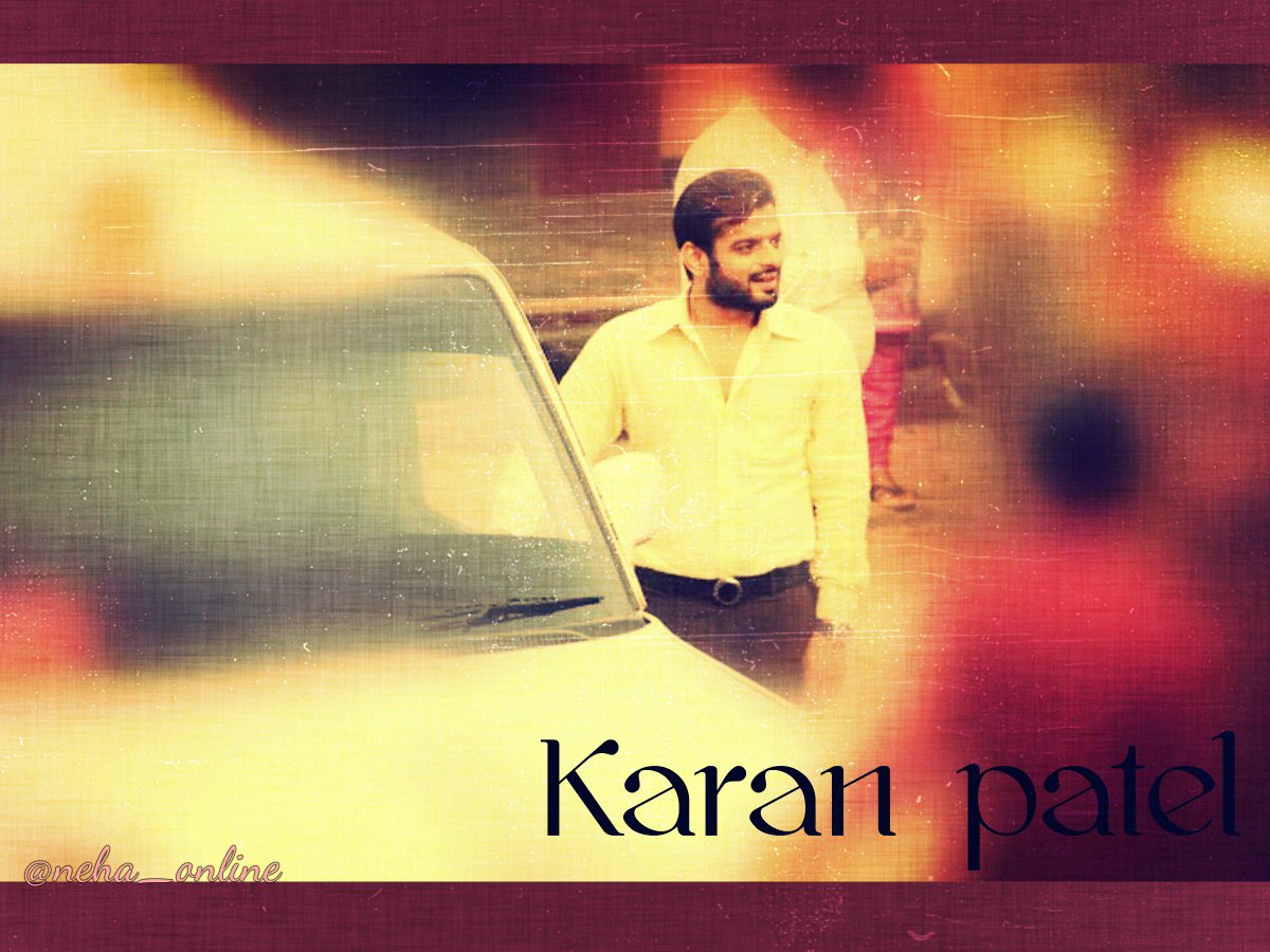 neha_online's tweet photo. @TheKaranPatel 
I Kinda Really Like Your Smile.It Makes Me Quite Happy❤️😍 http://t.co/HVKB8rtShL