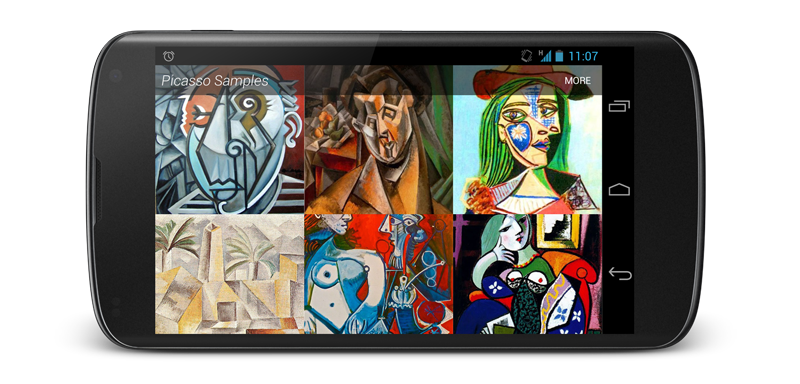 AndroidCodeGeek's tweet photo. Working with Android image library Picasso #AndroidDeve #AndroidDevelopers @SquareEng http://t.co/gxzPG8tBvD http://t.co/TfkhuxDcB9