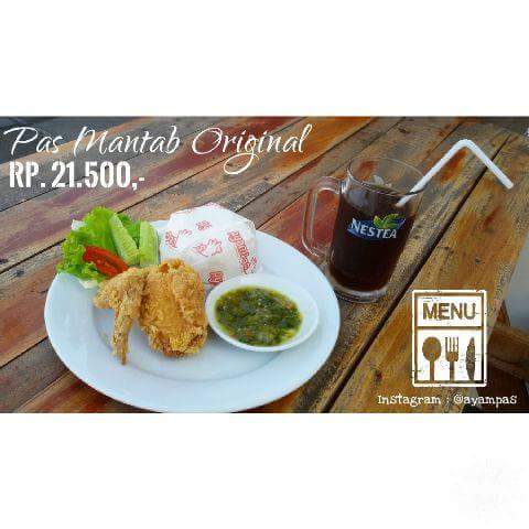 AyamPas's tweet photo. Hemat, nikmat dan ngenyangi.... Yuk serbuuuuuuu 👌👍 http://t.co/EHRhlq61cV