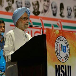 \"I want my work to speak for me- Dr Manmohan Singh\"
Wishing, India\s economic freedom fighter, a very happy birthday 