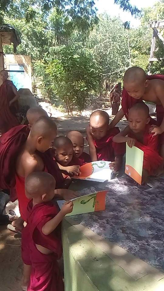 3rdStoryProject's tweet photo. To date, we have distributed over 80,000 children's books about #peace in #Myanmar http://t.co/S0qpnU8ZMD