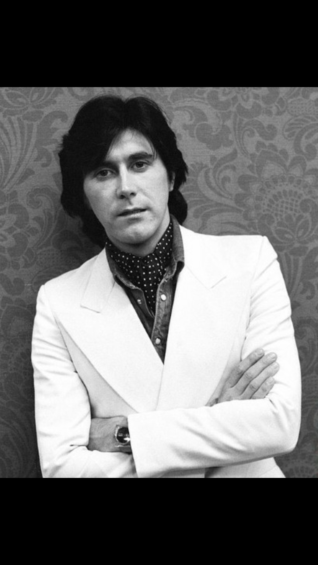 Make me a deal and make it straight........Happy 70th birthday Bryan Ferry xoxox 