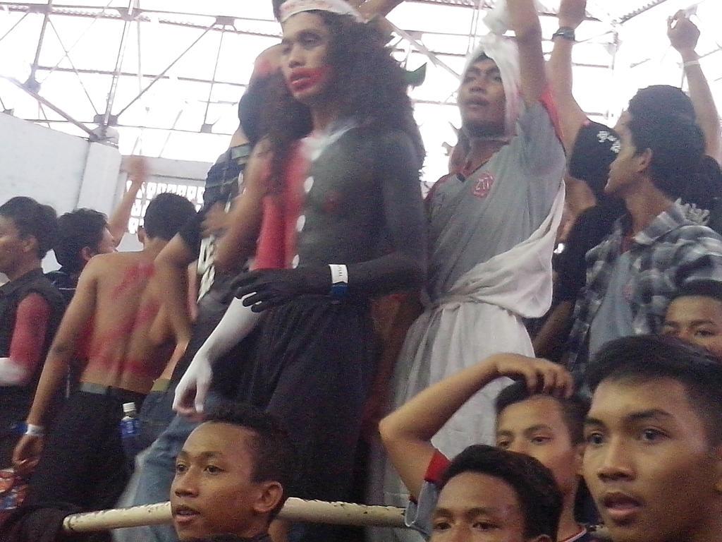 futsalSMK2MEI's tweet photo. Totalitas tanpa batas(2) @PocariFutsalID @Bolalob #PSFC2015 #LAMPUNG http://t.co/HVnidRCwmc