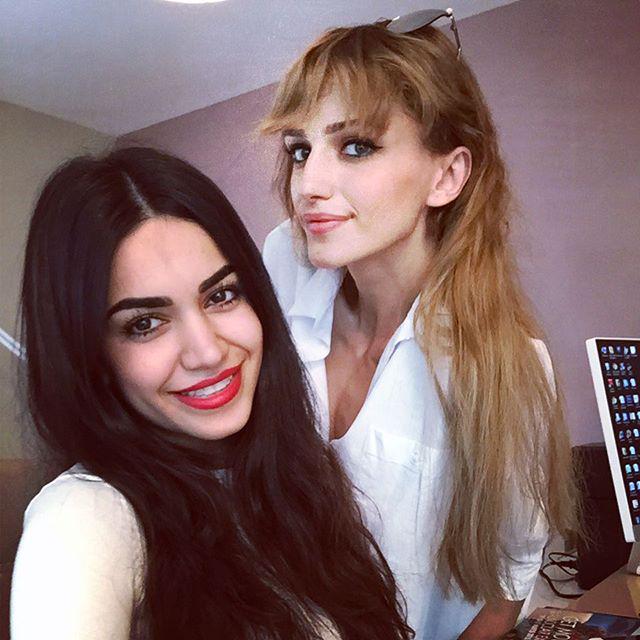 Sen güzelsen hayat da güzel 💕💗👸