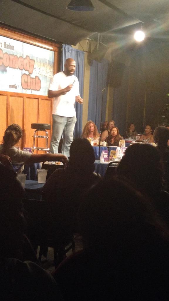 2tallrn's tweet photo. Great night and sold out house at The Ventura Comedy Festival. Bruce Jingles brought the house down! #comedymaster http://t.co/1lqpv3InBp