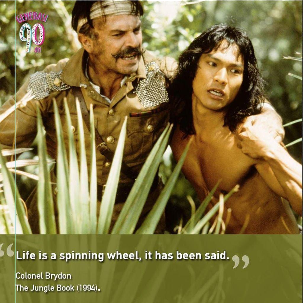 Jungle Book Movie Quotes The Best Quotes From 1967's The Jungle Book,