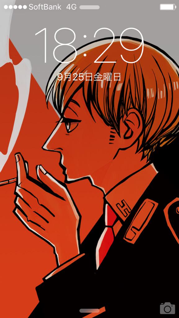 月刊ビッグガンガン Pa Twitter 秋到来 皆様 衣替えはお済みですか