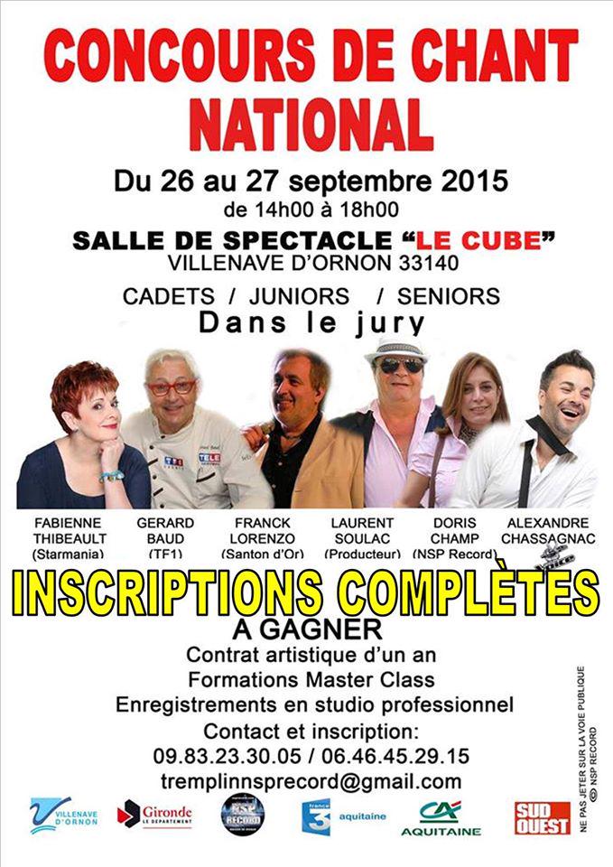 NSPPromo_Presse's tweet photo. #Festival #NSPRECORD ce week end à le Cube Villenave d'Ornon (33) #Bordeaux http://t.co/kPqDNqPGy7