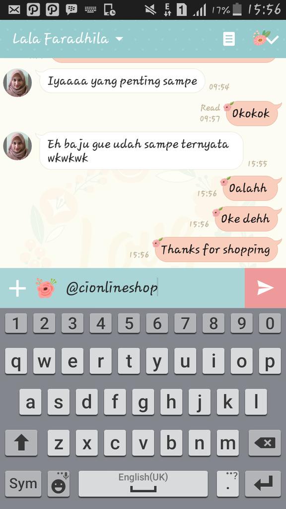 cionlineshop tweet media